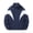 Blue, variant on Men's Jackets Lightweight No Hood Big and Tall Color Block Baseball Thin Stand Collar Casual Sports Windbreaker Coat