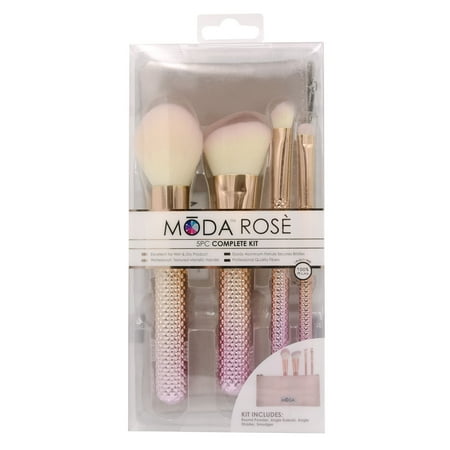 Royal & Langnickel Moda Rose 5pc Complete Kit