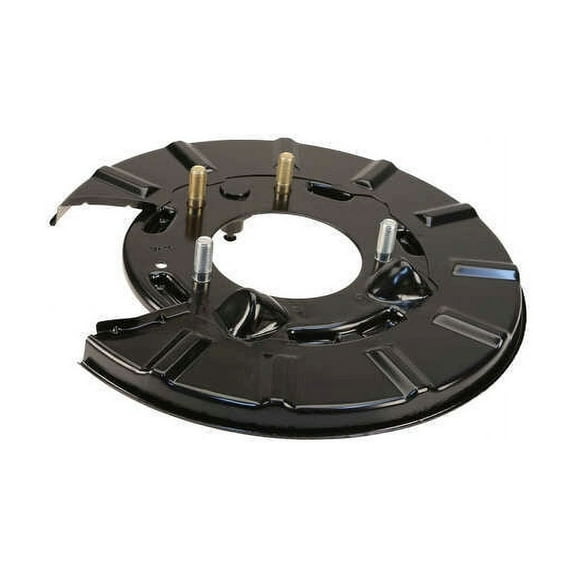 Rear Right Brake Backing Plate - Compatible with 2003 - 2008 Honda Pilot 2004 2005 2006 2007