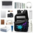 thumbnail image 3 of FGTeeV Goozy Logo Shoulder Backpack School Bag Bookbag Multipurpose Laptop Backpack, 3 of 5