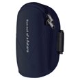 thumbnail image 4 of Brazalete deportivo Naiovety Funda para bolsa de teléfono Accesorio Soportes de almacenamiento multiusos Negro, 4 of 6