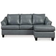 thumbnail image 3 of Signature Design by Ashley Genoa Steel Sofa Chaise, 3 of 11