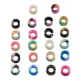 thumbnail image 1 of Ear Tunnel Expanders, 11 Pairs 10mm Silicone Ear Tunnels Painless Safe  For, 1 of 8