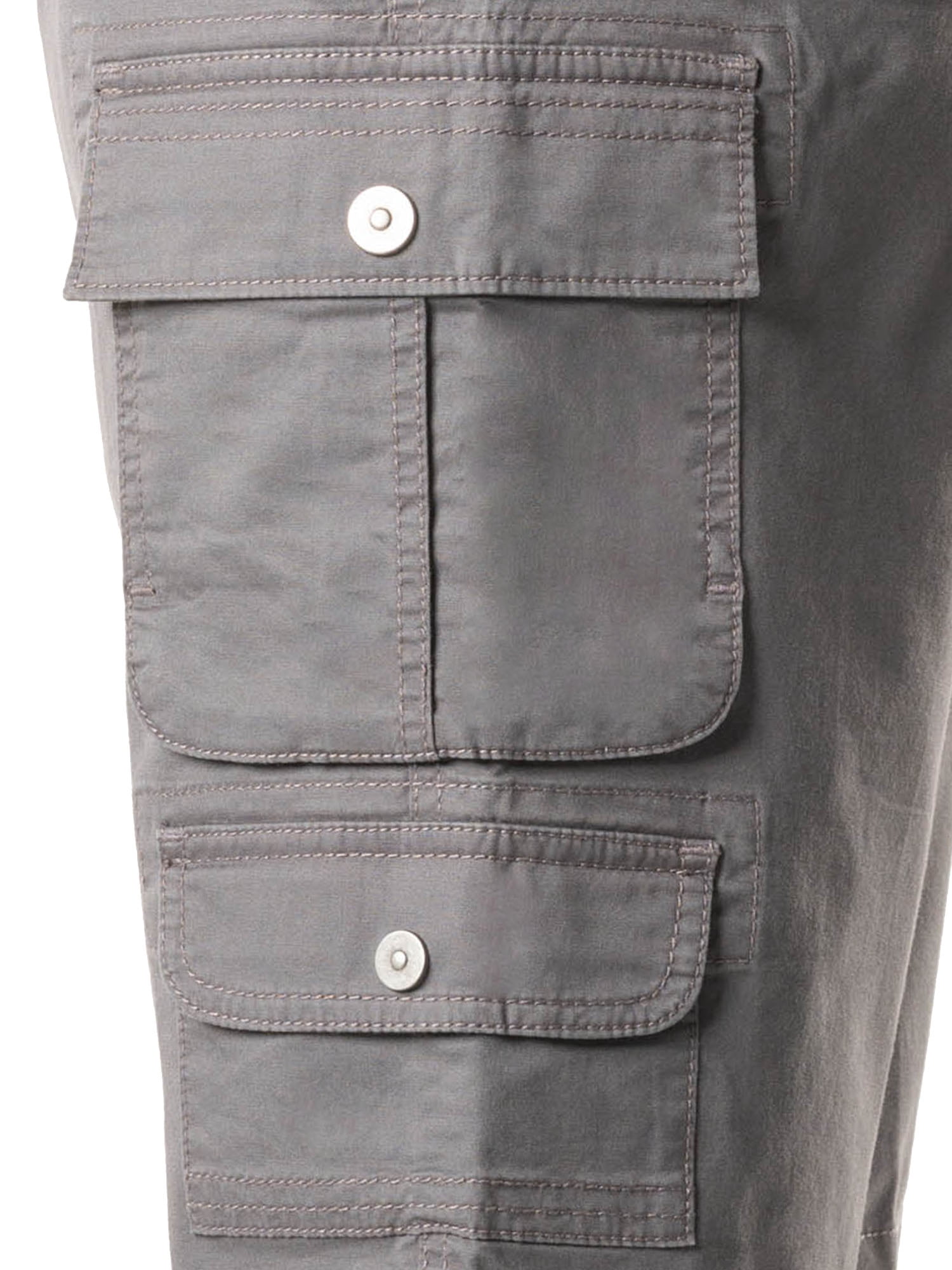 George Men's Messenger Cargo Shorts