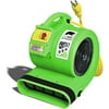 B-Air GP-1, 1 HP Air Mover Carpet Dryer Floor Fan, 3550 CFM for Water Damage Restoration, New