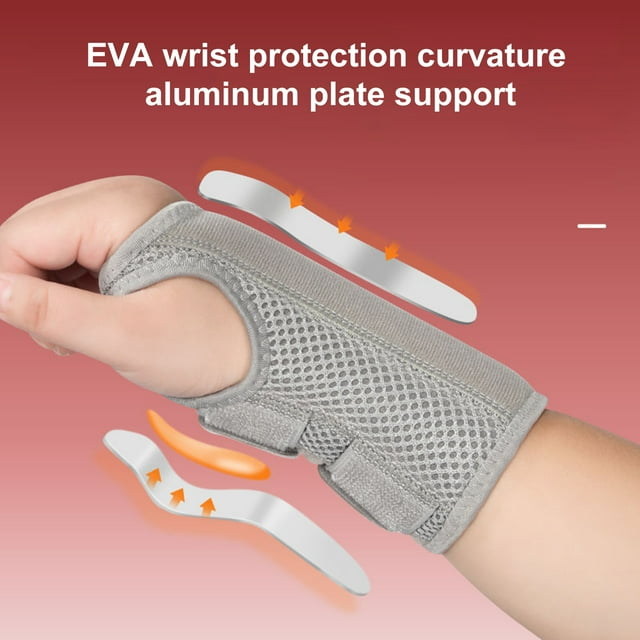 Bracers,Pain And Breathable Immobilization Breathable Splint Pain Wrist Splint Pain Joint Support Immobilization Wrist Support Pain Wrist Wrist Immobilization Pain Sprain Immobilization And - Support