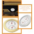 thumbnail image 3 of Phenofice Round Guitar Hygrometer Prevent Warping Damage for Guitars 2Pcs, 3 of 8