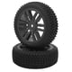 thumbnail image 5 of uds 1/16 neumáticos de coche RC goma excelente agarre resistente al desgaste neumático de rueda RC estable para BONZAI Jubatus para coches Intrepid 1/16 RC, 5 of 8