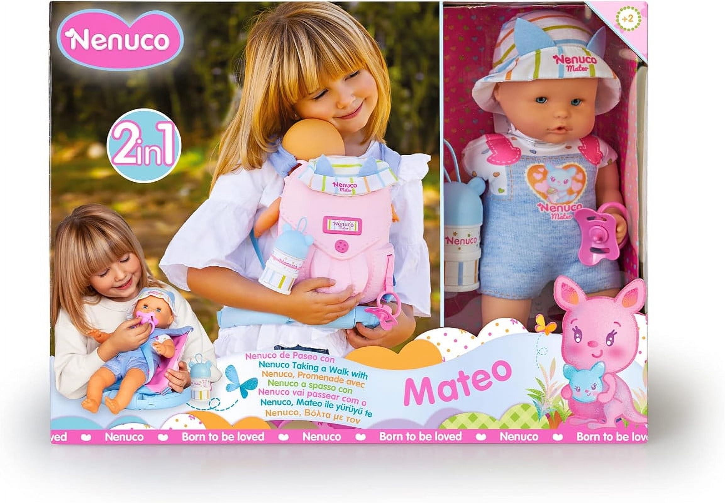 Bebé Nenuco Dibujos Animados Nenuco Muñeco Nenuco Merienditas