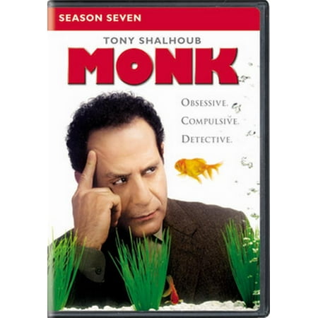 Monk: Season 7 (DVD)