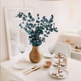 thumbnail image 3 of Eucalyptus Dried Flowers Real Plant Round Leaf Eternal Life And Fresh, 3 of 4