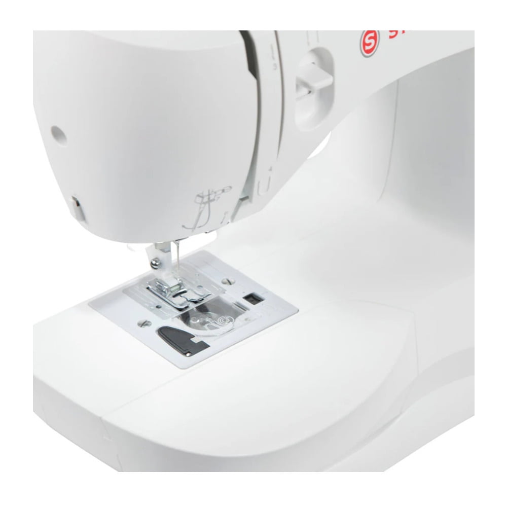 Restored Singer 3337 Simple Sewing Machine with 108 Stitch Applications (Refurbished)