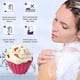 thumbnail image 4 of Bombas de baño orgánicas, baño relajante con aceites esenciales puros, tratamiento hidratante con manteca de cacao, transforme su bañera en un lujoso oasis de spa, para la mayoría de las edades,, 4 of 5