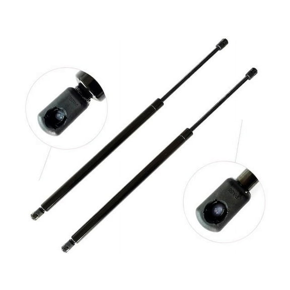 Rear Hatch Strut Shocks Set - for Rear Liftgate - 2 Piece - Compatible with 2007 - 2012 Chevy Tahoe 2008 2009 2010 2011