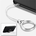 thumbnail image 3 of HEVIRGO 2 in 1 Metal Cell Phone Lanyard Finger Ring Multifunction Mobile Phone Holder, 3 of 10