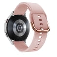 thumbnail image 1 of Correa para Samsung Active 2 42mm 40MM/Gear S3 frontier Huawei GT 2/pro silicona 20mm 22mm pulsera Galaxy watch 3/4 banda clásica Tan Jianjun unisex, 1 of 2