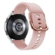 thumbnail image 1 of Correa para Samsung Active 2 42mm 40MM/Gear S3 frontier Huawei GT 2/pro silicona 20mm 22mm pulsera Galaxy watch 3/4 banda clásica Tan Jianjun unisex, 1 of 2