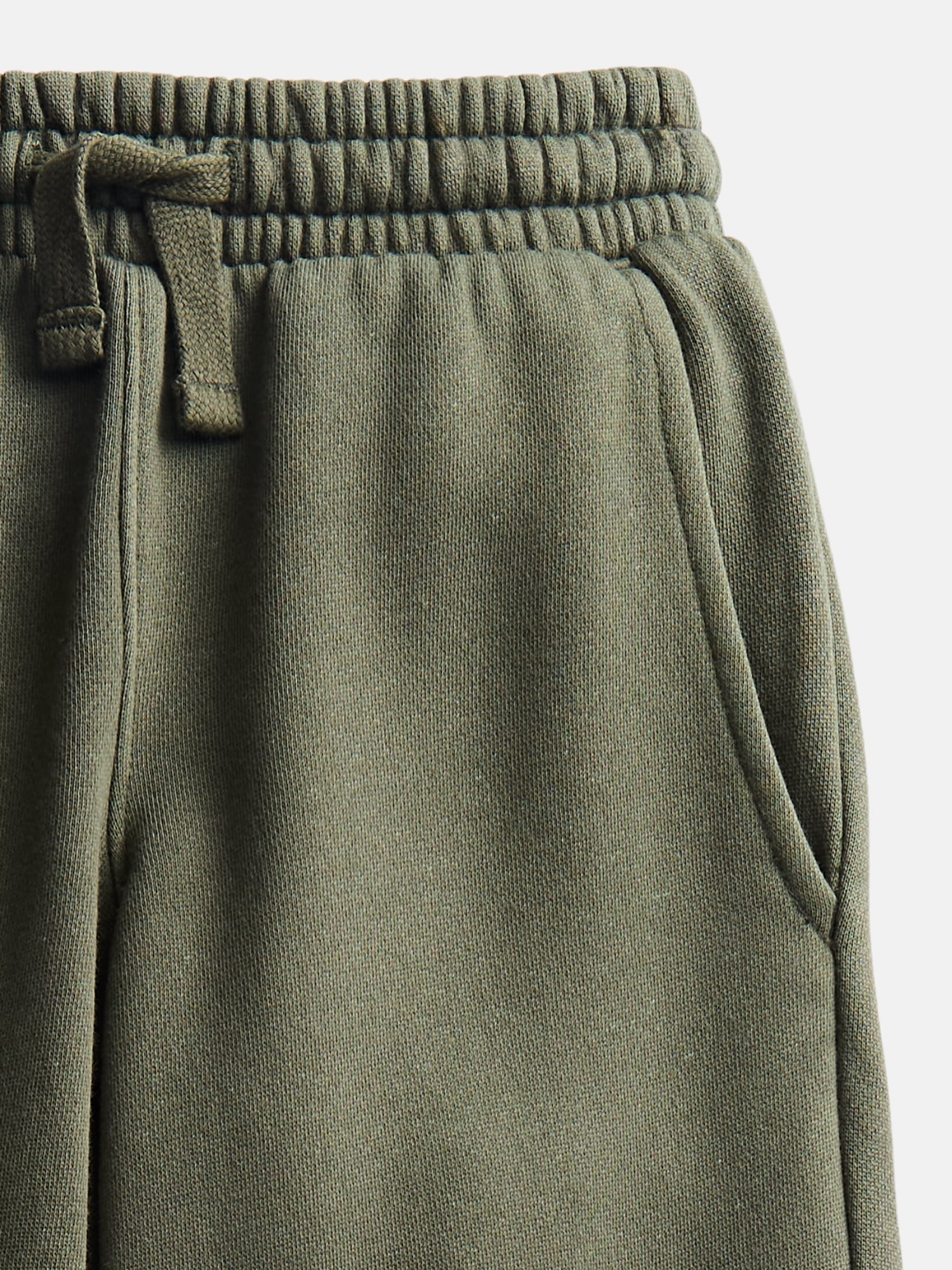 Wonder Nation Boys Fleece Cargo Jogger Pants, Sizes 4-18 & Husky
