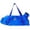 Blue, variant on Gytml Portable Pet Travel Bag, Soft Breathable Cat Dog Carrier Tote, Adjustable Anti-Escape Pet Handbag For Outdoor Walking Orange-L