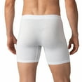 thumbnail image 3 of Alpine Swiss Mens Boxer Briefs 3 Pack Underwear Breathable Comfortable Trunks, 3 of 7