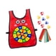 thumbnail image 5 of Juego de balón prisionero para niños, actividad al aire libre, parque infantil, juguete interactivo para niños Rojo, 5 of 9