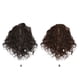 thumbnail image 4 of Vogacara Extensiones de cabello con clip ondulado realista y natural para peinados impecables Extensión de cabello rizado Cuidado del cabello Marron oscuro, 4 of 6