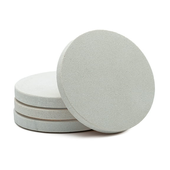 Thirstystone Natural Sandstone Coaster 4-Pack