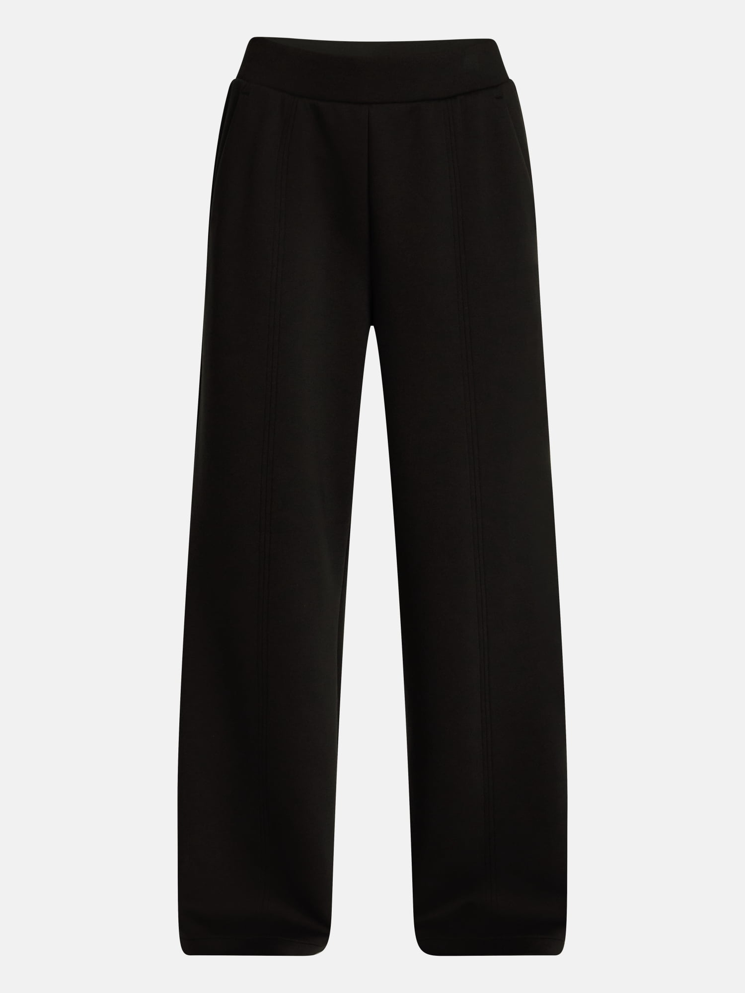 Avia Women's ScubaKnit Wide Leg Pants, Sizes XS-XXXL