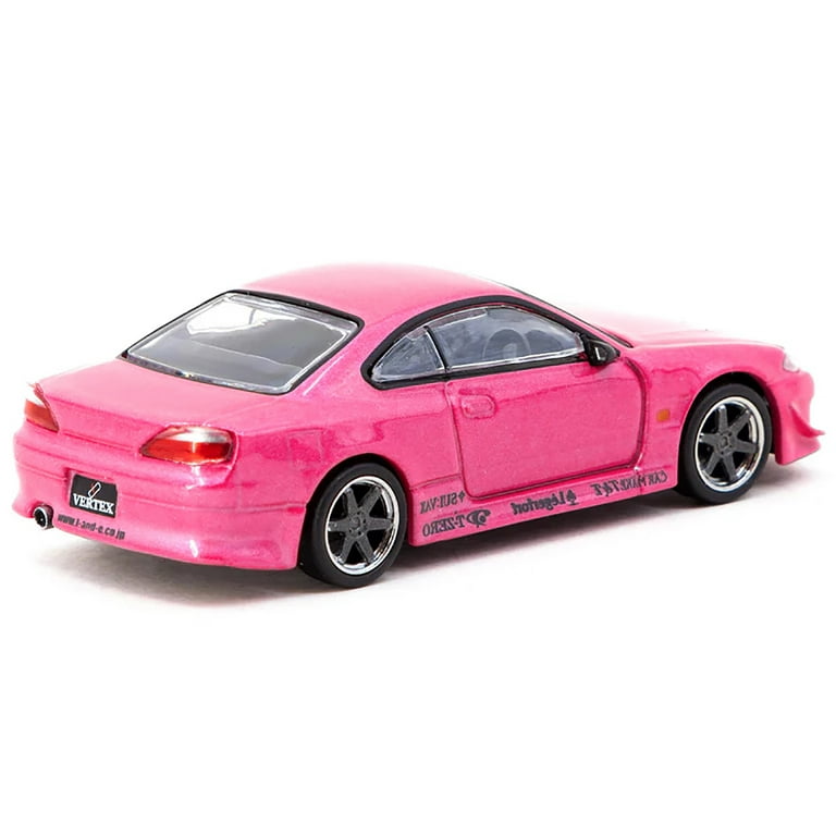 ホットワークス 1/24 Nissan Silvia S15 未開封 ホットワークス 1/24日産シルビアS15ニスモRチューン仕様 パーツ未開封