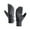 A-Grey125, variant on Yuanlong Gloves Winter Thick Lined Windproof Watertight Texting Gloves Outdoor Women & Men Non Thermal Skiing Gloves