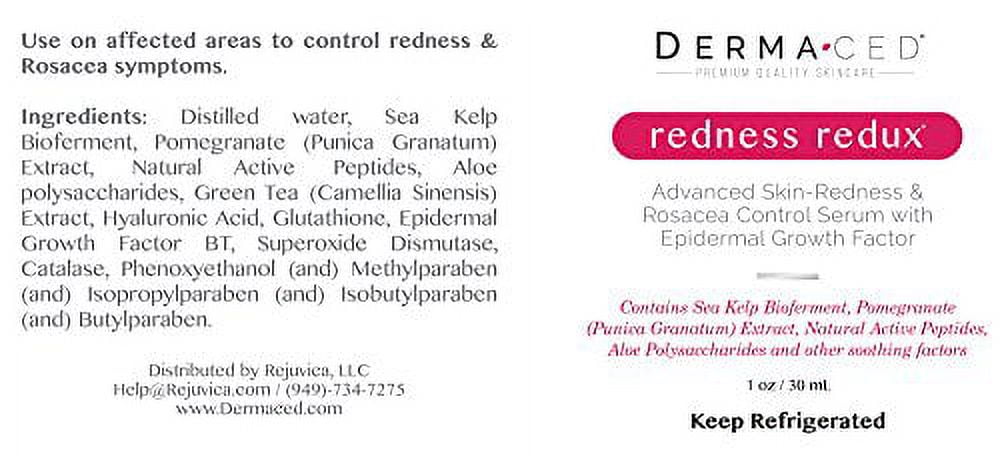 glutathione rosacea 4 tips to heal Rosacea for good