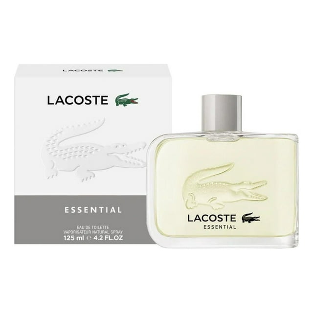LACOSTE ESSENTIAL 125ml TOILETTE CABALLERO