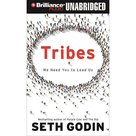 Tribes: We Need You to Lead Us