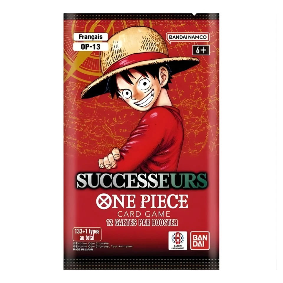 One Piece Tin Pack Set Vol. 2 [Set of 3] - One Piece Promotion Cards (OP-PR)