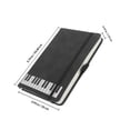 thumbnail image 2 of FOMIYES Cuaderno Piano Con Papel Para Y Planificar Actividades Diarias, 2 of 7