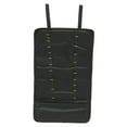 thumbnail image 4 of Worgeous Cutlery Storage Bag Black 1Pcs 22.79X13.76X0.39in, 4 of 8