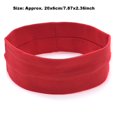 thumbnail image 3 of Guardurnaity Moda Yoga Deportes Diadema Estilo simple Algodón Atlético Lazos para el cabello Secado rápido Regalo creativo para tenis Baloncesto Karate Type3 Guardurnaity AP008817-15, 3 of 6