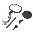 thumbnail image 1 of Video Conference Light Desktop Video Conference Lighting Kit With Stand and Phone Holder for Zoom Streaming Video Recording Makeup for Computer, 1 of 4