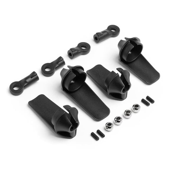 Hpi Racing Shock Guard Set Vorza Flux Opt