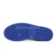 thumbnail image 5 of Ni - ke Ni - ke Air Jordan 1 Low AJ1 Black Game Royal Men Casual Shoes Sneakers 553558-007, 5 of 5