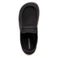 thumbnail image 3 of HOBIBEAR Women's Leather Loafers|Slip On Wide Toe Box Comfortable Barefoot Flats, 3 of 6