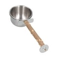 thumbnail image 3 of Bird Feeding Cups, Bird Food Water Bowl Suspensible Natural Pepper Wood Easy To Clean  For Small Medium Parrots For Cockatiel Parakeet, 3 of 8