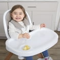 thumbnail image 4 of Chaise haute Evolur Zoodle, 4 of 12