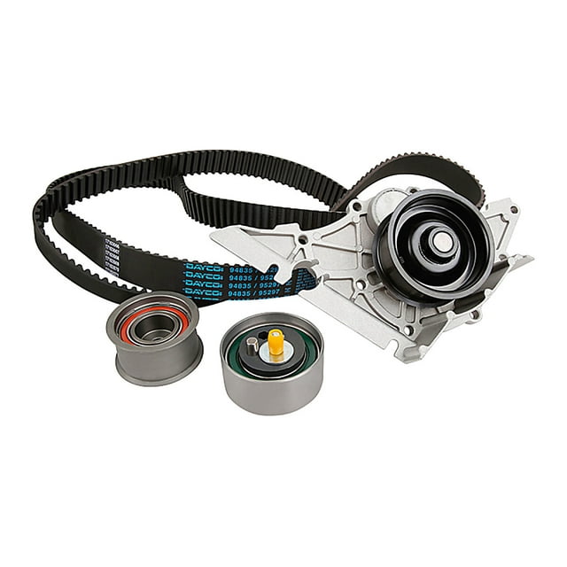 Kit de Distribución con Bomba de Agua KEEP ON GREEN A6 Quattro 1998 A 2001 Audi V6 2.8L