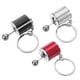 thumbnail image 4 of GOOHOCHY 3pcs Gadgets de llaves frías anillos de cadena de llave de automóvil Keychain Decor, 4 of 8