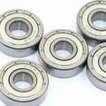 thumbnail image 2 of S6002ZZ S6002RS 6002ZZ 6002RS 6002-2Z 6002Z 6002-2RS ZZ RS RZ 2RZ Deep Groove Ball Bearings 15 x 32 x 9mm 1Pcs, 2 of 5