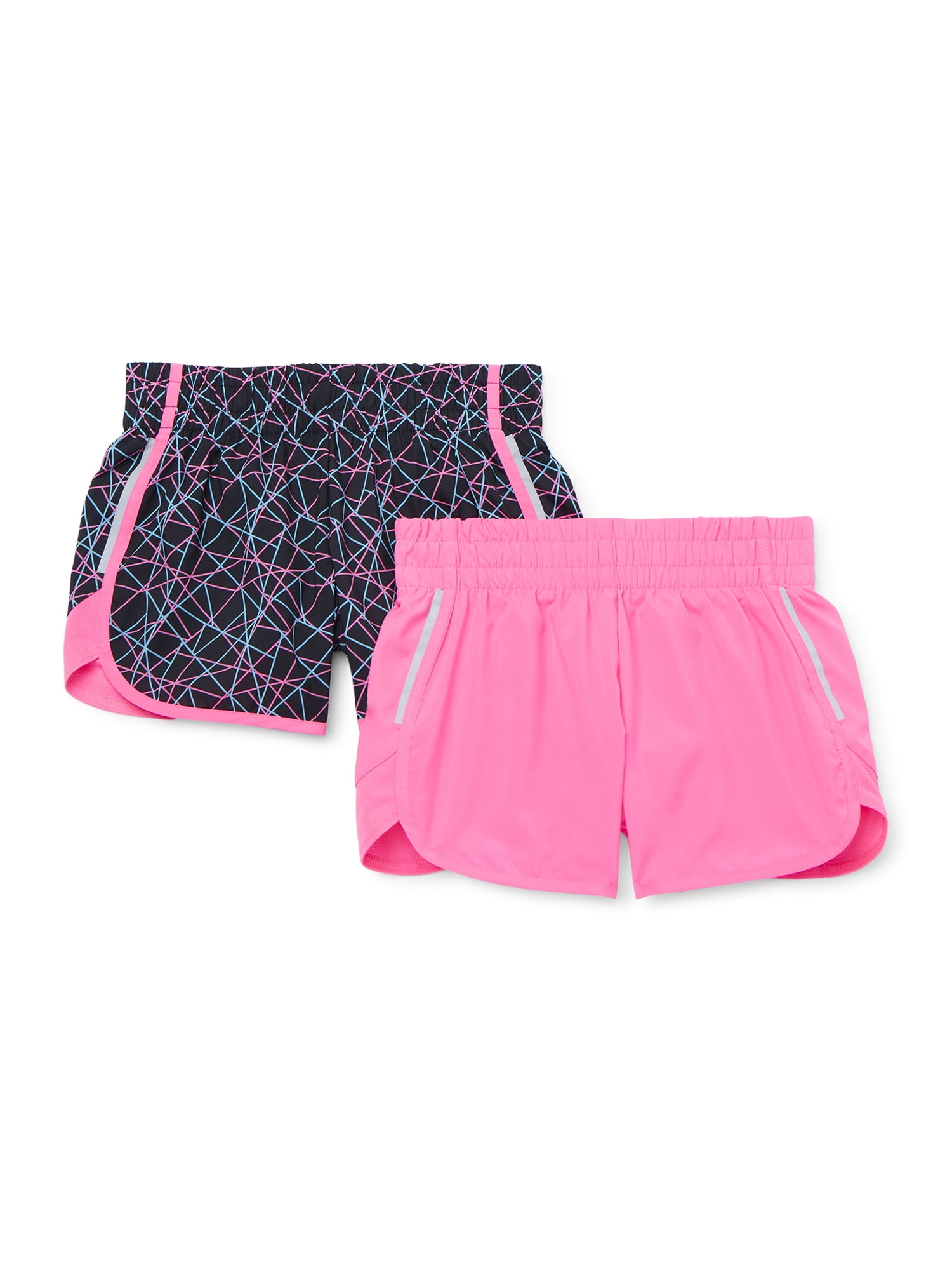 girls athletic works shorts