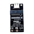 thumbnail image 4 of Peggybuy NVME M.2 To Type-C SSD Enclosure Adapter Card 10Gbps Support 2230 2242 2260 2280, 4 of 6