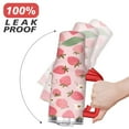 thumbnail image 6 of 40oz Fruity Kawaii Strawberry Tumbler - BPA-Free Insulated Travel Mug - Cartoon Berry & Flower Design for Health-Conscious Buyers, 6 of 9