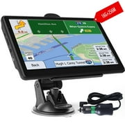 GPS Navigation for Car, GPS Truck GPS for Car Arcon 7 Inch Touch Screen 16G 256M Voice Broadcast Car Navigation System
